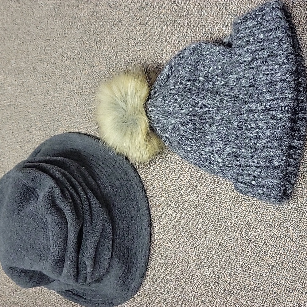Hats.